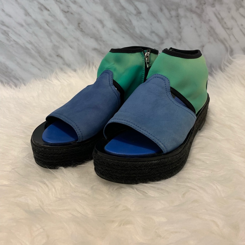 Kenzo Platform Sandals